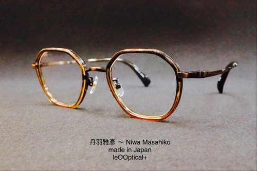 丹羽雅彥 NM136-C6 Brown